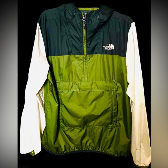 Brand New* The North Face: Men’s Medium - Fanorak WindWall Jacket. Retail $149!! - Picture 1 of 2